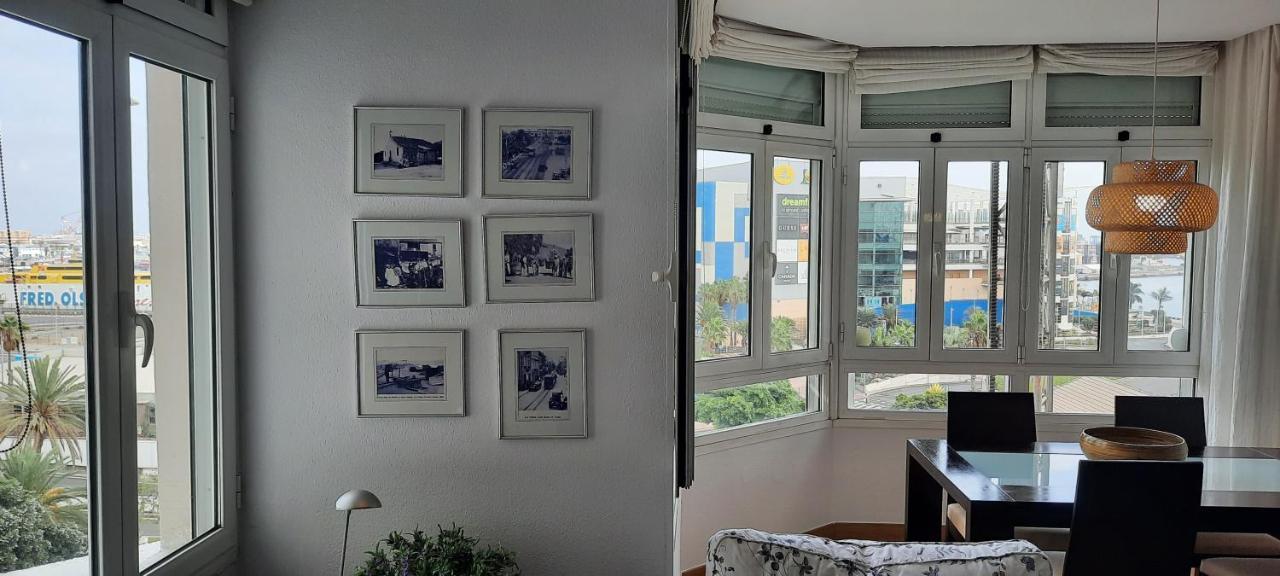 Apartamento Isamaría Parque Santa Catalina Las Palmas de Gran Canaria Exterior foto