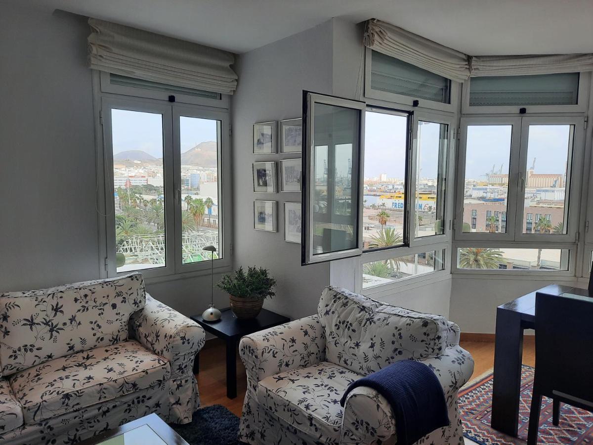 Apartamento Isamaría Parque Santa Catalina Las Palmas de Gran Canaria Exterior foto
