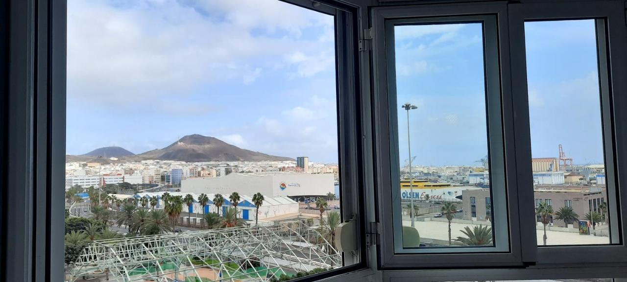 Apartamento Isamaría Parque Santa Catalina Las Palmas de Gran Canaria Exterior foto