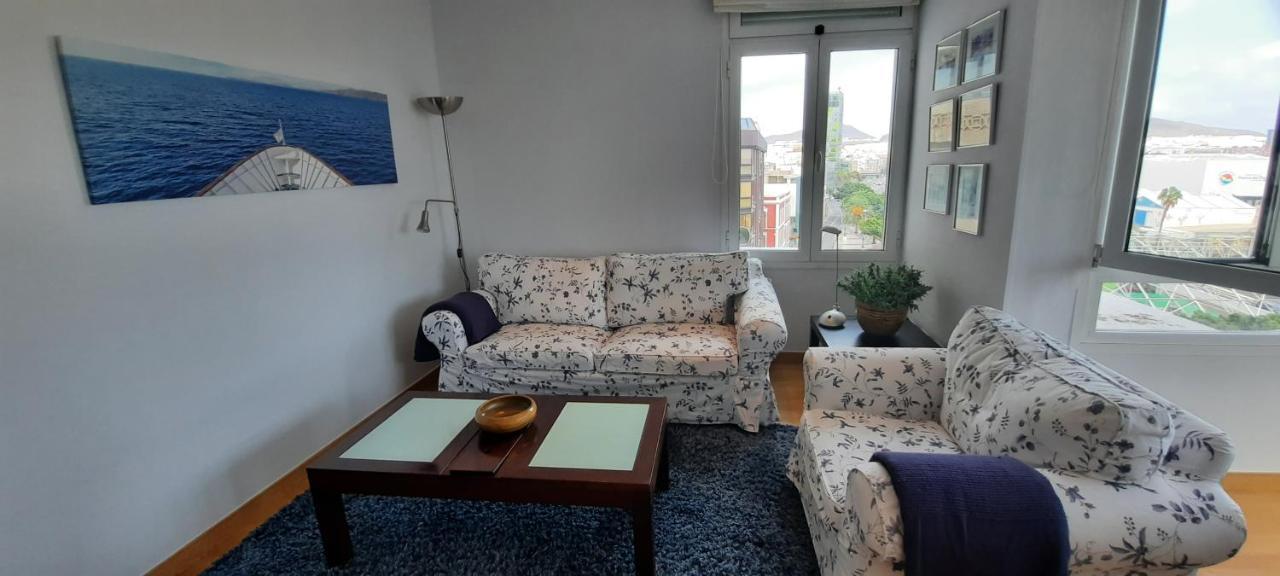 Apartamento Isamaría Parque Santa Catalina Las Palmas de Gran Canaria Exterior foto