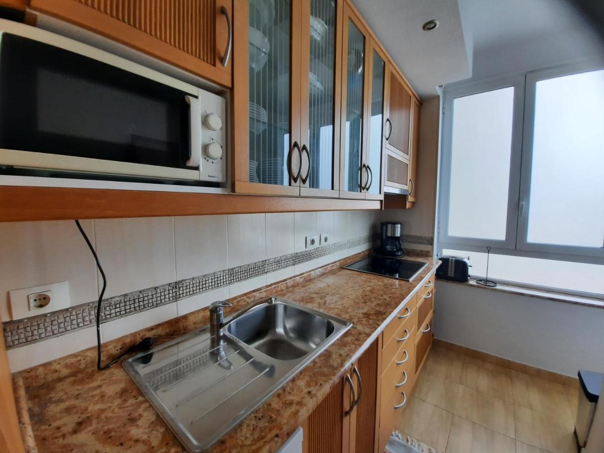 Apartamento Isamaría Parque Santa Catalina Las Palmas de Gran Canaria Exterior foto