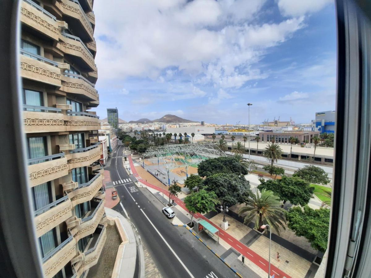 Apartamento Isamaría Parque Santa Catalina Las Palmas de Gran Canaria Exterior foto